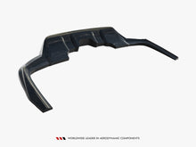 Load image into Gallery viewer, Maxton Design - Rear Splitter (Vertical Bars) Mercedes-Benz GLS AMG-Line X167 Facelift