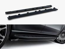 Load image into Gallery viewer, Maxton Design - Side Skirts Diffusers Mercedes-Benz GLS AMG-Line X167 Facelift