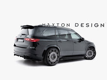 Load image into Gallery viewer, Maxton Design - Side Skirts Diffusers Mercedes-Benz GLS AMG-Line X167 Facelift
