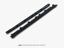 Load image into Gallery viewer, Maxton Design - Side Skirts Diffusers Mercedes-Benz GLS AMG-Line X167 Facelift