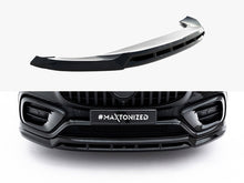 Load image into Gallery viewer, Maxton Design - Front Splitter Mercedes-Benz GLS AMG-Line X167 Facelift