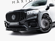 Load image into Gallery viewer, Maxton Design - Front Splitter Mercedes-Benz GLS AMG-Line X167 Facelift