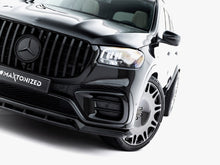 Load image into Gallery viewer, Maxton Design - Front Splitter Mercedes-Benz GLS AMG-Line X167 Facelift
