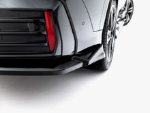 Load image into Gallery viewer, Maxton Design - Rear Splitter (Vertical Bars) BMW X2 M-Pack / iX2 U10