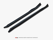 Load image into Gallery viewer, Maxton Design - Side Skirt Diffusers BMW X2 M-Pack / iX2 U10