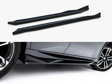 Load image into Gallery viewer, Maxton Design - Side Skirt Diffusers BMW X2 M-Pack / iX2 U10