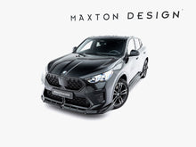 Load image into Gallery viewer, Maxton Design - Front Splitter BMW X2 M-Pack / iX2 U10