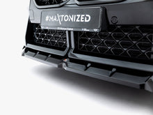Load image into Gallery viewer, Maxton Design - Front Splitter BMW X2 M-Pack / iX2 U10