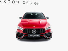 Load image into Gallery viewer, Maxton Design - Front Splitter V.4 Mercedes-AMG CLA 45 Aero C118