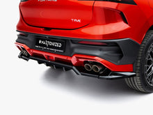 Load image into Gallery viewer, Maxton Design - Rear Splitter (Vertical Bars) Forthing T-Five Mk1