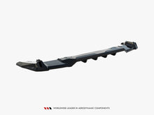 Load image into Gallery viewer, Maxton Design - Rear Splitter (Vertical Bars) Forthing T-Five Mk1