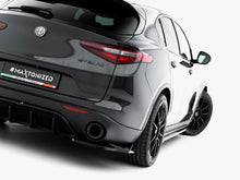 Load image into Gallery viewer, Maxton Design - Rear Side Splitters V.2 Alfa Romeo Stelvio Mk1