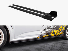 Load image into Gallery viewer, Maxton Design - Street PRO Side Skirts Diffusers Renault Megane RS Mk4