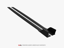 Load image into Gallery viewer, Maxton Design - Street PRO Side Skirts Diffusers Renault Megane RS Mk4