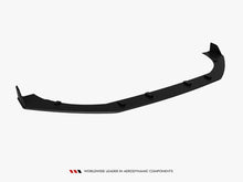 Load image into Gallery viewer, Maxton Design - Street PRO Front Splitter Renault Megane RS Mk4