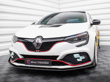 Load image into Gallery viewer, Maxton Design - Street PRO Front Splitter Renault Megane RS Mk4