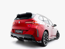 Load image into Gallery viewer, Maxton Design - Rear Splitter (Vertical Bars) BMW X3 M-Pack G45