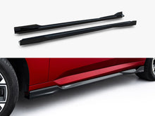 Load image into Gallery viewer, Maxton Design - Side Skirts Diffusers BMW X3 M-Pack G45