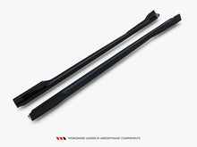 Load image into Gallery viewer, Maxton Design - Side Skirts Diffusers BMW X3 M-Pack G45
