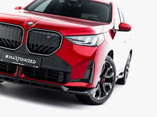 Load image into Gallery viewer, Maxton Design - Front Splitter BMW X3 M-Pack G45
