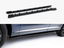 Load image into Gallery viewer, Maxton Design - Side Skirts Diffusers Jaguar F-Pace R-Sport Mk1 Facelift