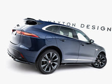 Load image into Gallery viewer, Maxton Design - Side Skirts Diffusers Jaguar F-Pace R-Sport Mk1 Facelift
