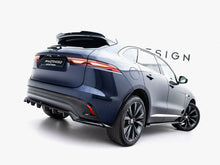 Load image into Gallery viewer, Maxton Design - Rear Splitter (Vertical Bars) Jaguar F-Pace R-Sport Mk1 Facelift