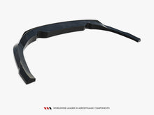 Load image into Gallery viewer, Maxton Design - Rear Splitter (Vertical Bars) Jaguar F-Pace R-Sport Mk1 Facelift