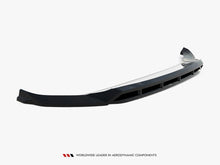 Load image into Gallery viewer, Maxton Design - Front Splitter Jaguar F-Pace R-Sport Mk1 Facelift