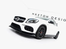 Load image into Gallery viewer, Maxton Design - Front Splitter Mercedes-Benz GLA 45 AMG X156 Facelift