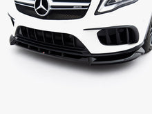 Load image into Gallery viewer, Maxton Design - Front Splitter Mercedes-Benz GLA 45 AMG X156 Facelift