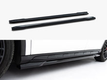Load image into Gallery viewer, Maxton Design - Side Skirts Diffusers Mercedes-Benz GLA 45 AMG X156 Facelift