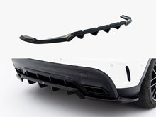 Load image into Gallery viewer, Maxton Design - Rear Splitter (Vertical Bars) Mercedes-Benz GLA 45 AMG X156 Facelift