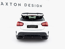 Load image into Gallery viewer, Maxton Design - Rear Splitter (Vertical Bars) Mercedes-Benz GLA 45 AMG X156 Facelift