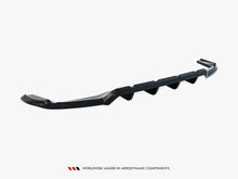 Load image into Gallery viewer, Maxton Design - Rear Splitter (Vertical Bars) Mercedes-Benz GLA 45 AMG X156 Facelift