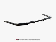 Load image into Gallery viewer, Maxton Design - Rear Splitter (with Vertical Bars) V.2 BMW 5 / i5 M-Pack Sedan / Touring G60 / G61