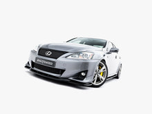 Load image into Gallery viewer, Maxton Design - Front Splitter Lexus IS F-Sport Mk2 (XE20) Facelift