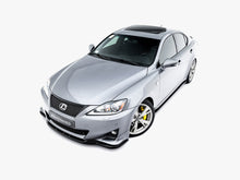 Load image into Gallery viewer, Maxton Design - Front Splitter Lexus IS F-Sport Mk2 (XE20) Facelift