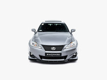 Load image into Gallery viewer, Maxton Design - Front Splitter Lexus IS F-Sport Mk2 (XE20) Facelift