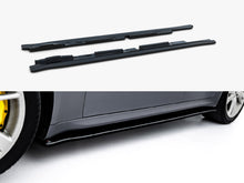 Load image into Gallery viewer, Maxton Design - Side Skirts Diffusers Lexus IS F-Sport Mk2 (XE20) Facelift