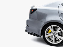 Load image into Gallery viewer, Maxton Design - Rear Side Splitters Lexus IS F-Sport Mk2 (XE20) Facelift
