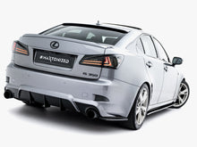 Load image into Gallery viewer, Maxton Design - Rear Side Splitters Lexus IS F-Sport Mk2 (XE20) Facelift