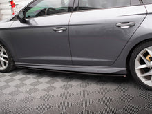 Load image into Gallery viewer, Maxton Design - Side Skirts Diffusers V.5 Seat Leon Cupra / FR / Standard Mk3 / Mk3 Facelift