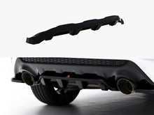 Load image into Gallery viewer, Maxton Design - Central Rear Splitter (Vertical Bars) Ford Kuga ST-Line Mk2 Facelift