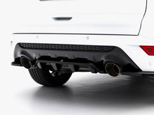 Load image into Gallery viewer, Maxton Design - Central Rear Splitter (Vertical Bars) Ford Kuga ST-Line Mk2 Facelift