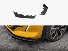 Load image into Gallery viewer, Maxton Design - Front Flaps Peugeot 208 GT Mk2