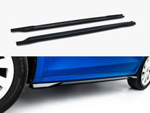 Load image into Gallery viewer, Maxton Design - Side Skirts Diffusers Skoda Octavia Liftback / Estate Mk4 Facelift