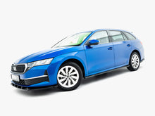 Load image into Gallery viewer, Maxton Design - Side Skirts Diffusers Skoda Octavia Liftback / Estate Mk4 Facelift