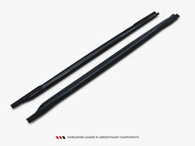 Load image into Gallery viewer, Maxton Design - Side Skirts Diffusers Skoda Octavia Liftback / Estate Mk4 Facelift