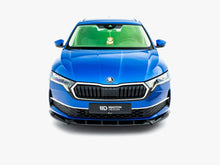 Load image into Gallery viewer, Maxton Design - Front Splitter Skoda Octavia Liftback / Estate Mk4 Facelift